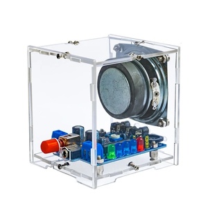 <strong>audio</strong> Production Kit DIY Electronic <strong>small</strong> Production <strong>small</strong> Speaker Parts <strong>small</strong> Power Amplifier Mobile Phone Speaker - Product Image 5