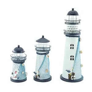 INS Modern RGB LED Night Light White Lighthouse Design para la decoración del hogar Festival Party Holiday Dormitorio Decoración para la sala de estar - Product Image 1