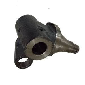 Teu Forklift <b>Steering</b> <b>Knuckle</b> Left Large Bore For Fd30C Rear Axle Diesel Forklift Replacement Part Hq0005328 - Product Image 1