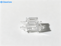 Pièces détachées pour distributeur automatique de billets Wincor Nixdorf, support de prisme de capteur optique compatible avec l'imprimante thermique de reçus Wincor TP28 01750267133-c054