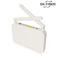 Routeur 5G Wi-Fi 6 double bande EG8145X6 4GE + 1TEL + 2USB + 2.4/5G H-W ONT pour réseau fibre optique avec antenne 5dBi – Vente en gros