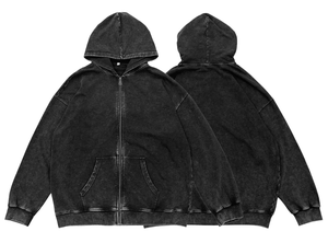 Sweat à capuche imprimé en mousse épaisse de 350g Fabricant: unisexe, coupe ample, personnalisé pour femmes, sweats à capuche et sweat-shirts pour hommes, sweats à capuche pour hommes - Product Image 6