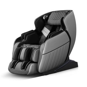 Bequemer A197-5 Zero Gravity Portable Back Ganzkörper-Massage sofas tuhl mit musikalischer Funktion und technischer Online-Unterstützung - Product Image 1