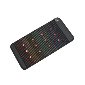 Healthcare Products Fanocare Massage Mat Full Body Massage Heating Pads for Menstrual Cramps Natural Crystal Heating Pad - Product Image 4