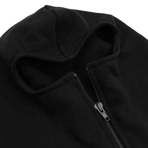 Vente en gros pull 310 GSM épais hommes pull à capuche sweats à capuche personnalisés poids lourd doux coton vierge <span class=keywords><strong>Ninja</strong></span> polaire à capuche pour homme - Product Image 6