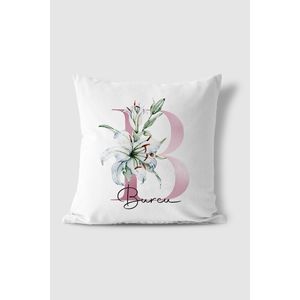 Personalized Letter-Designed Pillowcase with <b>Zipper</b> - Product Image 6