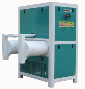 Cajanus cajan toor Dal Mill เครื่องปอกเปลือกถั่วลันเตาแยกสีเหลือง - Product Image 1