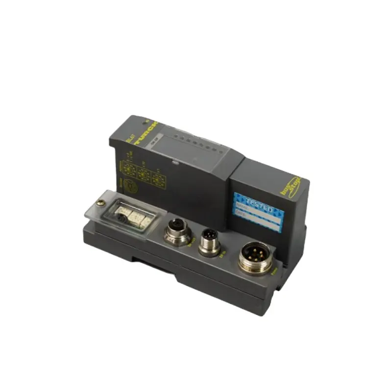 1 an de garantie Module d'interface I/O TURCK BL67-GW-DP