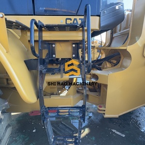 Excavadora de Minería Japonesa CAT-966H Importada de Japón, de Alta Calidad y Duradera, Usada - Product Image 5