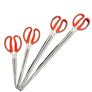 Pinzas para Trampas de Cangrejos, Pinzas para Peces, Pinzas para Carpas, Impermeables, para Uso en Arroyos, Duraderas, Ecológicas, de Acero - Product Image 1