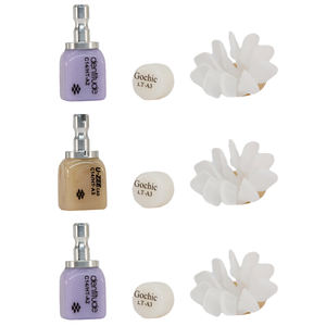 <span class=keywords><strong>China</strong></span> Fabrikant Oem Goedkope Prijs Tandheelkundige Apparatuur Tandheelkundige Implantaten Cadcam Lithium Disilicaat Blanco - Product Image 3