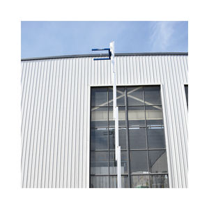 सामग्री परिवहन के लिए ऊर्ध्वाधर मास्ट पोर्टेबल लिफ्ट-ए, एल्यूमीनियम - Product Image 6