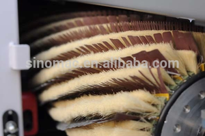 <span class=keywords><strong>เครื่อง</strong></span><span class=keywords><strong>ขัด</strong></span>กระดาษทรายอัตโนมัติสำหรับไม้อัด ใช้กระดาษทรายนำเข้า ระบบอินเวอร์เตอร์ของบ๊อช ได้รับการรับรองมาตรฐาน CE ใช้งานง่าย - Product Image 4