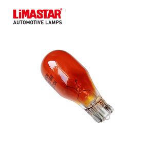 หลอดไฟฮาโลเจนรถยนต์ Limastar T15 12V <span class=keywords><strong>WY16W</strong></span> สีเหลืองอำพัน - Product Image 3