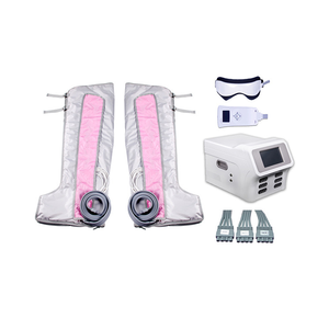 Máquina de Masaje Linfático Más Vendida, Masajeador para Piernas, Brazos y Abdomen, Alivio del Linfedema, Relajación Muscular - Product Image 6