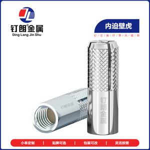 Ding Lang Jin Shu Internal Expansion <b>Bolt</b> M12 304 Stainless Steel For Construction Industry - Product Image 1