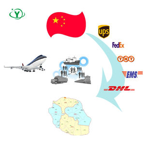 DDP Reunion Express/морской/Воздушный экспедитор из Китая в Африку Малави Южная Африка Чад Египет от двери до двери ИБП DHL FedEx LCL - Product Image 1