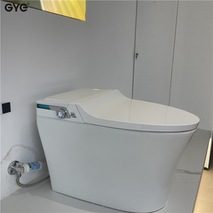 Керамический автоматический унитаз с дистанционным управлением - Product Image 5