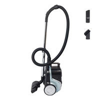 Aspirateur électrique léger pour sols durs, tapis, poils d'animaux, nettoyage de la maison et de la voiture avec brosse pour sols