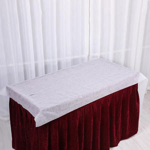 Rouleau de drap de lit jetable 2023 chaud, cosmétiques, rouleau de papier de lit, papier d'examen jetable, rouleau de drap de lit pour <span class=keywords><strong>Spa</strong></span> - Product Image 4