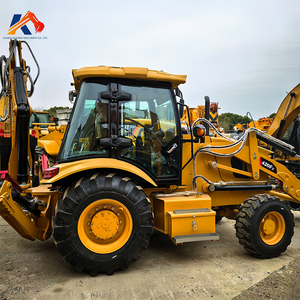 รถตักล้อยางไฮดรอลิก Cat420f2 รถแบคโฮ Cat420f2 420E 428C 428F 430F 416F รถตักหน้า ราคาถูก รถตักแบคโฮ Cat 420f2 - Product Image 4