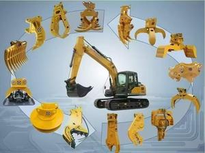 Godet de broyage hydraulique durable <span class=keywords><strong>pour</strong></span> <span class=keywords><strong>mini</strong></span>-excavatrice, utilisé dans la construction routière et le recyclage des matériaux - Product Image 5