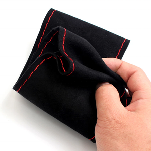 Couverture mignonne de <span class=keywords><strong>volant</strong></span> de voitures d'occasion en cuir à coudre à la main pour <span class=keywords><strong>Toyota</strong></span> <span class=keywords><strong>RAV4</strong></span> Avalon Venza Corolla Camry - Product Image 2