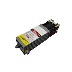 Tête de gravure <span class=keywords><strong>laser</strong></span> à focalisation fixe haute puissance 450 nm 80 W, module de gravure et de découpe <span class=keywords><strong>laser</strong></span> 20 W avec assistance pneumatique - Product Image 4