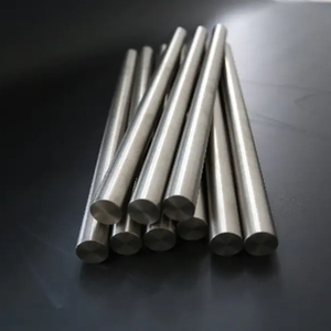 ASTM B 348 gr2 thanh Titan 20mm/22mm/25mm/26mm cho máy Mặt nạ y tế mô hình lục giác thanh Titan rèn Hàn - Product Image 4