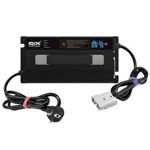 شاشة ليد شاحن بطارية ذكي 12 فولت 50 أمبير 24 فولت 50 أمبير 48 فولت 35 أمبير 60 فولت 30 أمبير 72 فولت 25 أمبير بطارية ليثيوم حمض الرصاص LiFePO4 - Product Image 3