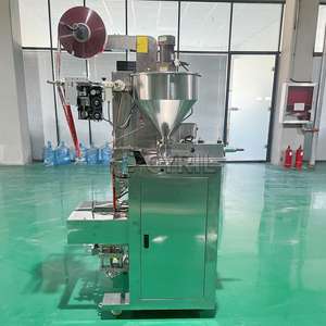 Machine d'emballage verticale industrielle, haute vitesse pour le beurre <span class=keywords><strong>de</strong></span> cacahuète et le détergent liquide - Product Image 3