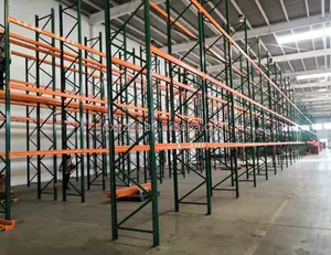 中国制造商重型仓库和工业用货架出售