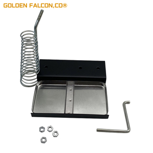Support de fer à <span class=keywords><strong>souder</strong></span> électrique de haute qualité avec support en fil d'étain Nettoyage de soudage - Product Image 3