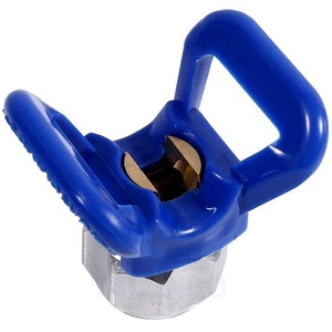 <span class=keywords><strong>Base</strong></span> <span class=keywords><strong>de</strong></span> Protección <span class=keywords><strong>de</strong></span> Punta G7/8 <span class=keywords><strong>para</strong></span> Pistolas <span class=keywords><strong>de</strong></span> Pintura sin Aire, Compatible con Boquillas <span class=keywords><strong>de</strong></span> 11,42 mm <span class=keywords><strong>de</strong></span> Diámetro y 10,5 mm <span class=keywords><strong>de</strong></span> Distancia al Centro - Product Image 4