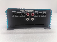 Amplificateur audio pour voiture de qualité supérieure, directement de l'usine, 500W *1CH, amplificateur monobloc classe D à prix avantageux, OEM et ODM