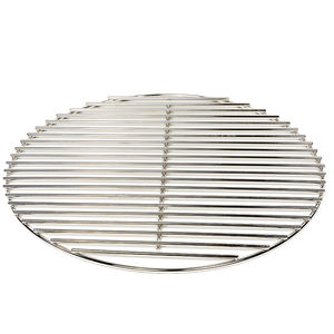 Grille de cuisson simple <span class=keywords><strong>en</strong></span> acier inoxydable MCD: idéale pour améliorer les performances de cuisson sur les barbecues Kamado <span class=keywords><strong>en</strong></span> céramique au charbon de bois - Product Image 4