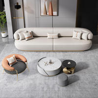 Canapés et fauteuils sectionnels Mseat Sofaign Loverseat en gros pour salon de luxe, meubles en tissu, coton, métal, bois