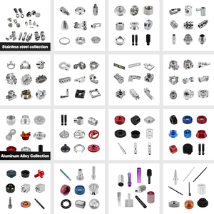 Vendita calda lavorata a Cnc trafilatura industriale in acciaio inossidabile <span class=keywords><strong>microfono</strong></span> parti di lavorazione Cnc OEM parti in acciaio inossidabile - Product Image 4