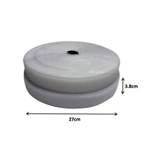 Bande auto-agrippante thermocollante 38 mm pour vêtements, usage renforcé - Product Image 2