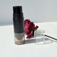 Emballage cosmétique : Pinceau de contour pour le visage, Tube de stick de fond de teint à double tête, Tubes vides de blush crémeux 8G pour la vente en gros