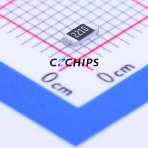 Resistencia SMD RTT062210FTP 1206 (Tipo: Película Gruesa) (Resistencia: 221 Ohmios Precisión: 1%) - Product Image 1