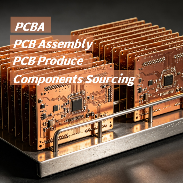PCB Manufacturer Multi-layer Boards Advanced Electronic PCBA Solutions Customized FR-4 Material MOQ 1pcs SMD/SMT Assembly