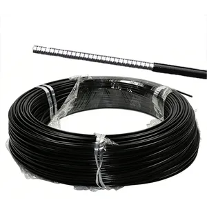 Tube extérieur de câble de vitesses en acier premium pour vélos de route, VTT, cruisers, cyclocross - Câble personnalisable - Product Image 1