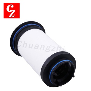 Séparateur de brume d'huile 7314680000 Filtre d'échappement pour pompes rotatives à palettes Rietschle séries VC50/VC100 Élément filtrant coalescent durable - Product Image 3