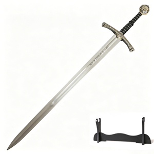 Espada Larga Medieval de Caballero de Kingdom Come Deliverance 2, Réplica de 114 cm, 1.4 kg - Product Image 5