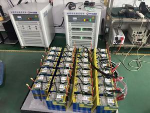 EU Overseas Warehouse in Stock <b>24V</b> 100Ah Deep Cycle <b>Battery</b> Safe Lithium Storage Unit for Residential Solar Power Backup - Product Image 2