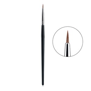 <span class=keywords><strong>Pinceau</strong></span> à eye-liner de précision à pointe fine avec poils synthétiques et tête de <span class=keywords><strong>pinceau</strong></span> <span class=keywords><strong>ultra</strong></span>-fine pour créer des looks de maquillage détaillés - Product Image 3