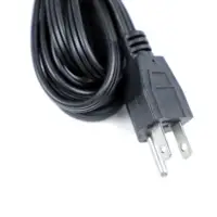 Cable eléctrico estándar británico de 10A, Cable de alimentación de 3 núcleos, fabricante a rayas y estañadas para BS-1363, UK
