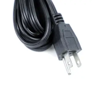 Cable eléctrico estándar británico de 10A, Cable de alimentación de 3 núcleos, fabricante a rayas y estañadas para BS-1363, UK