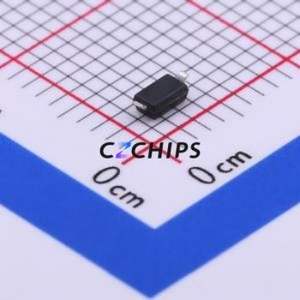 Diode BAV21W-TP SOD-123 d'origine, neuve, à usage général, fournisseur de composants électroniques en gros et service BOM - Product Image 2